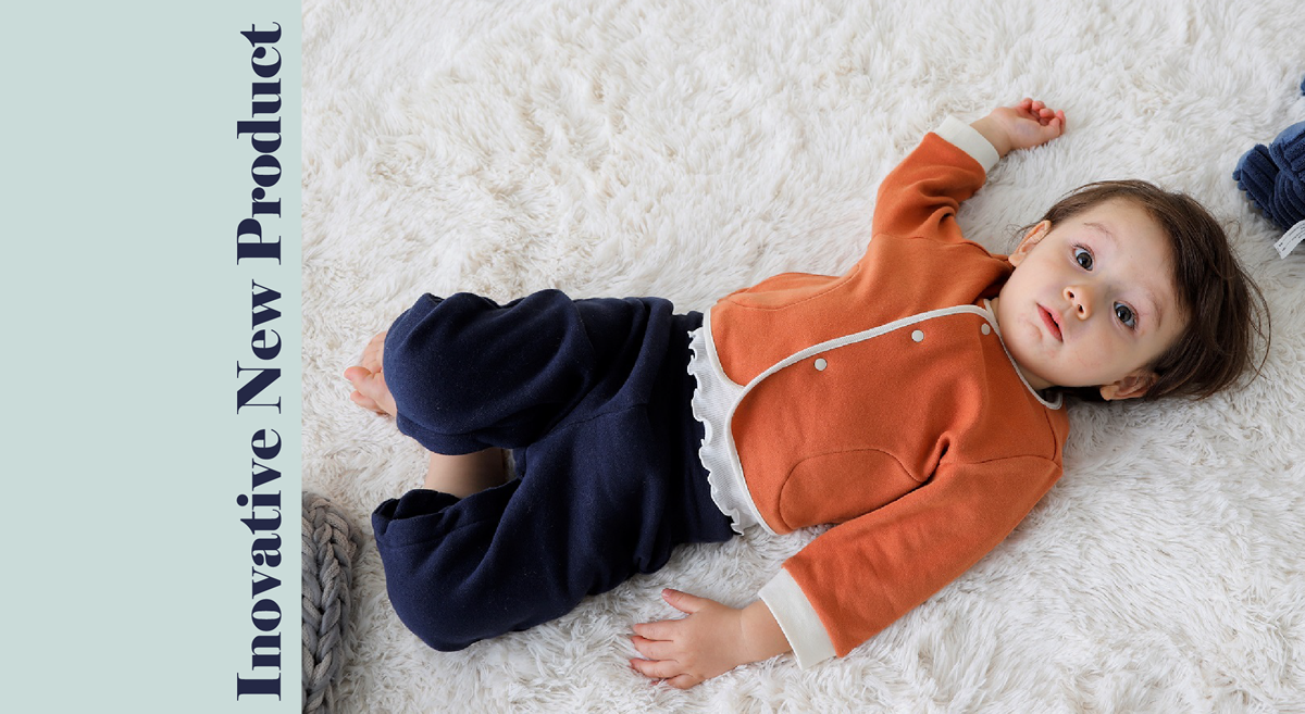 2月25日（金）～26日（土）TOKYO KNIT総合展2022に#newbasic シリーズ